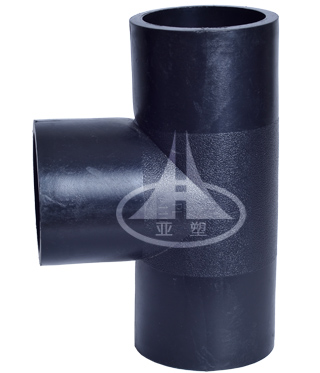 對(duì)接  等徑三通