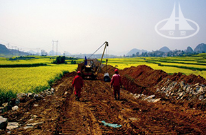 錫盟太仆寺旗2015年農(nóng)田水利項(xiàng)目